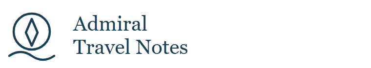 Admiral Travel Notes